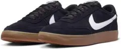 NIKE キルショット2 ブラック×ホワイト スエード 28㎝のサムネイル