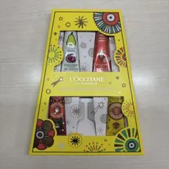 L'Occitane ハンドクリーム GIFT FOR YOU 4本セット
