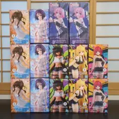 To LOVEる ダークネス フィギュア 14点セット まとめ売り