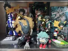 僕のヒーローアカデミア ヒロアカ プライズ フィギュアまとめ売りセット売り
