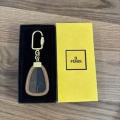 【訳アリ】FENDI キーリング キーホルダー