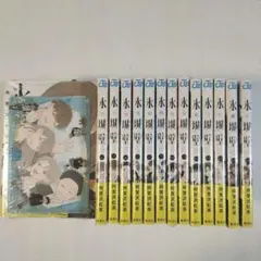 氷の城壁 全巻 全巻セット 3巻以外 全巻初版 全14巻セット - メルカリ