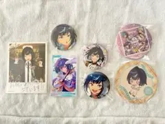 あんスタ　エスプリ　エス　冴霧笑主　グッズ　コレ缶　ブロマイド　特典