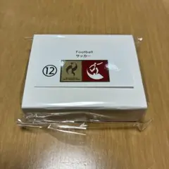 【非売品】アジア大会 2026 ピンバッジ サッカー
