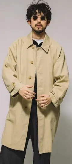 フリークスストア 25SS フェード加エステンカラーコート