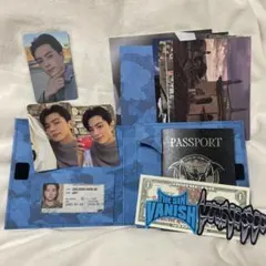 enhypen ジェイ　ラキドロ