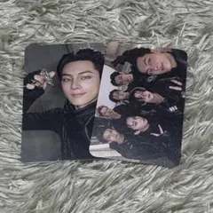 enhypenweverse albumジェイトレカ２点