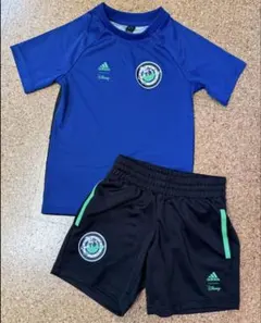 100cm adidas ディズニー　セットアップ バズ・ライトイヤー