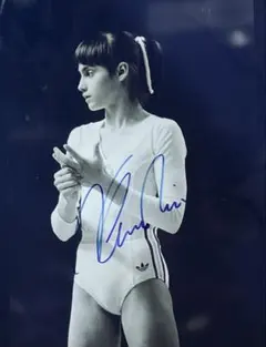 女子テニス　アンナ・クルニコワ 　証明書付き　直筆サイン入りフォト 女子テニス アンナ・クルニコワ 証明書付き 直筆サイン入りフォト