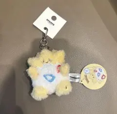 ポケモン トゲピー ぬいぐるみ キーホルダー　マスコット ぺたんこ 韓国限定のサムネイル