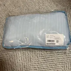 Shop Japan クールくつろぎ枕 ブルーのサムネイル