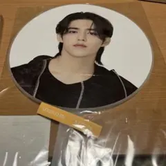 SEVENTEEN S.COUPS スンチョル　ピケット うちわ　セブチ