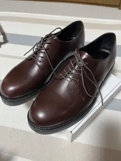 PADRONE メンズ ドレスシューズ ブラウンのサムネイル