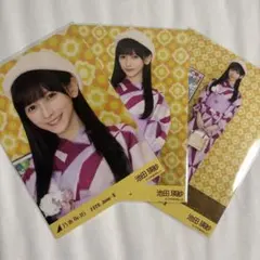 乃木坂46 生写真 2026 浴衣 コンプ 池田瑛紗 - メルカリ