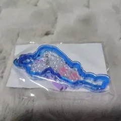 びわこキーホルダー 琵琶湖キーホルダー ガチャガチャ 肉球　甲良