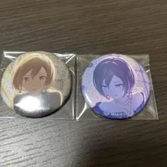 プロセカ グリッター缶バッジ vol.41A、42A MEIKO 2点セット