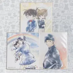 名探偵コナン　色紙アート