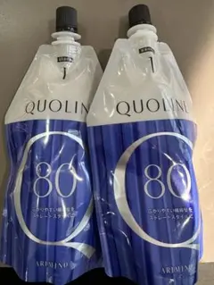 ARIMINO QUOLINE クオライン 7本セット - メルカリ