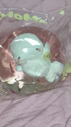 momo スクイーズ 海洋第3弾 シロイルカ