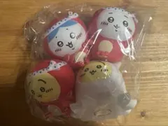 「コンプ」ちいかわ たこやき 4点セット