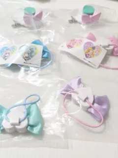 【新品】なりきりプリキュアまとめ売り わんだふるぷりきゅあ わんぷり ガチャ