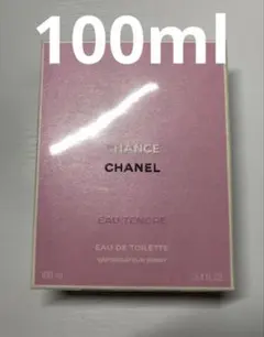 シャネル チャンス オータンドゥル オードトワレ 100ml CHANEL