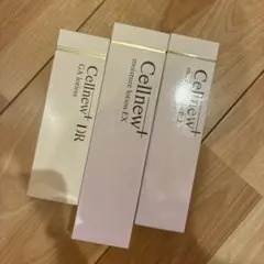 Cellnew+ スキンケア 3点セットのサムネイル