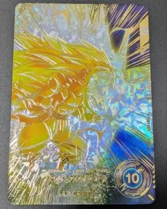 ドラゴンボール スーパーダイバーズ 7弾 GDRパラレル ゴテンクス