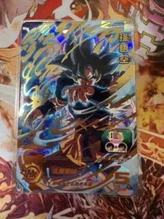 スーパードラゴンボールヒーローズ 孫悟空BM8-054 Pのサムネイル