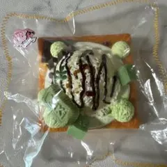 スクイーズ calico cat 抹茶 チョコ クマ トースト カリコキャット