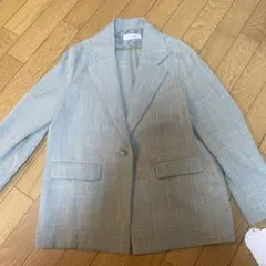 Ample ヤマダヤ　ツイードジャケット