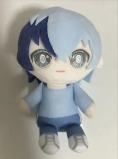 I.M プロフ必読様 専用】プロセカ はぴこれ A賞 ぬいぐるみ 青柳冬弥