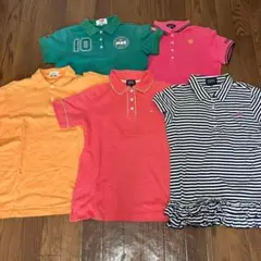 23KU GOLF レディース ポロシャツ セット - メルカリ
