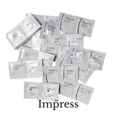 Impress WTエッセンス 0.4mL×2連 サンプル 30点 美白美容液