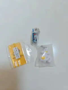 あひるのペックル　3点セット