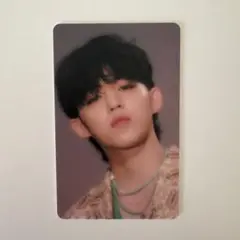 SEVENTEEN Face the Sun weverse トレカ エスクプス