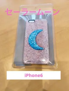 iPhone6/6s ケース ソフトバンク公式 セーラームーン