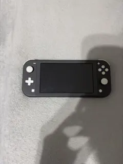 【中古】 Nintendo Switch Lite グレー