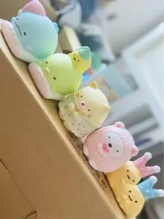 バンダイ　すみっコぐらしフレンズ5