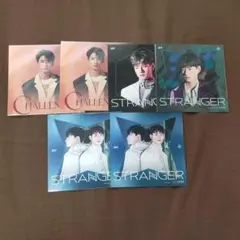 JO1 佐藤景瑚アザージャケット セット