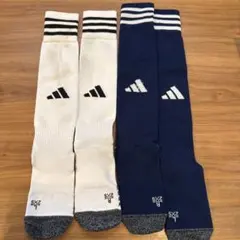 アディダス　サッカー　ソックスのサムネイル
