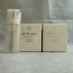 クレドポーボーテ ラクレーム 特製サイズ2個&スパチュラ