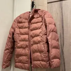 ユニクロ　上着　120  ダウンジャケット