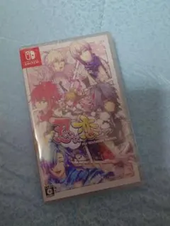 忍恋 Nintendo Switch