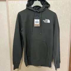 THE NORTH FACE フード付きパーカー オリーブグリーン