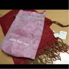 NATURAL BEAUTY BASIC マフラー ✩.*˚