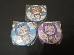 アイナナ 太鼓の達人 缶バッジ