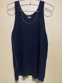 LGB タンクトップ サイズ1 アンゴラ混