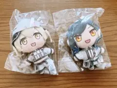 ラッキーくじ プロセカ ぷちぬい ViVids 小豆沢こはね 白石杏 セット