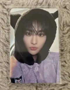ATEEZ ソンファ MAKESTAR 7.0 特典トレカ